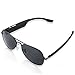 Excelvan Wireless Bluetooth Polarized Smart Sunglasses Hands-Free Talk Voice Control Headset