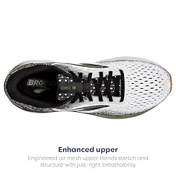 Brooks Men’s Ghost 16 Neutral Running Shoe