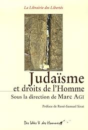 Judaïsme et droits de l'Homme