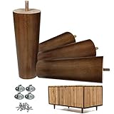 AORYVIC Furniture Legs Wood Sofa Legs Replacement