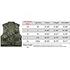 ZSHOW-Mens-Mesh-Fishing-Vest-Multi-Pockets-Photography-Outdoor-Jacket