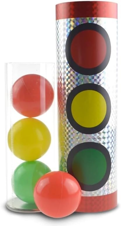 MOMOMAGE Miracle Balls Magic Tricks Close up Stage Classic Illusion Gimmick Prop Funny Mentalism Magic for Magicians