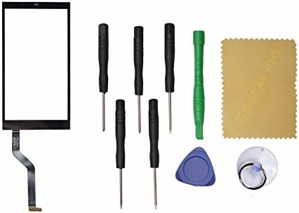 HTC Desire 626 D626w Front Touch Screen Digitizer Panel Replacement Black+Tools