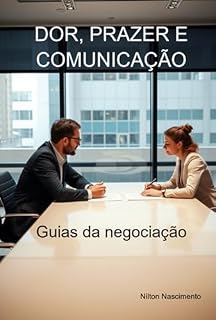 Livro Dor, Prazer E Comunicação