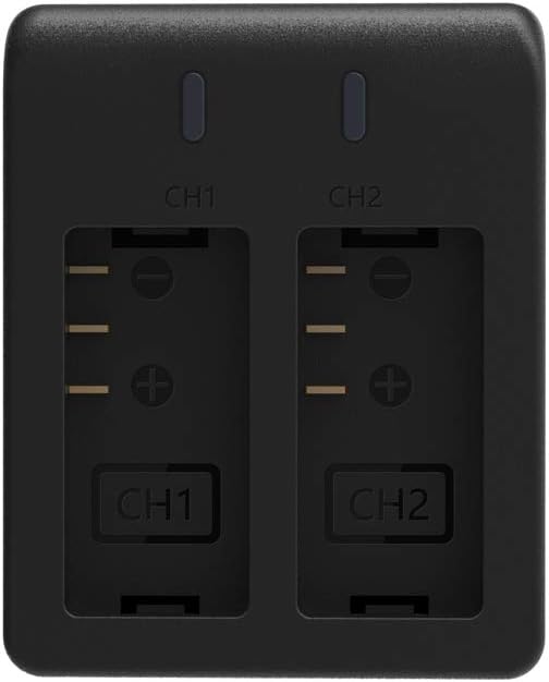 Amazon Com Akaso V50 Pro V50 Pro Se 2 X 1100mah Rechargeable Action Camera Battery With Usb Dual Charger Camera Photo