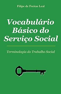 Livro Vocabulario Basico de Servico Social: Terminologia do Trabalho Social (Coleção de Livros Etcetera Livro 5)