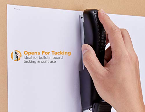 4 Bostitch+Ergonomic+Sheet+Desktop+Stapler