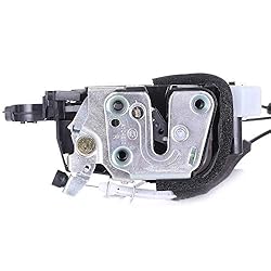 Power Door Lock Actuator w/Cable Fit for 2007-2012