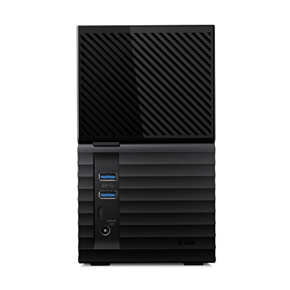 Disco Rigido externo WD My Book 20 TB - Imagen 5