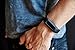 WoCase OneBand Fitbit ONE Accessory Wristband Bracelet (Dark grey,One size, fits most wrist, 2015 Lastest Version) for Fitbit ONE Activity and Sleep Tracker (Turn Your Fitbit ONE into Wearable FLEX/FORCE/CHARGE, Gift Ready Retail Package)