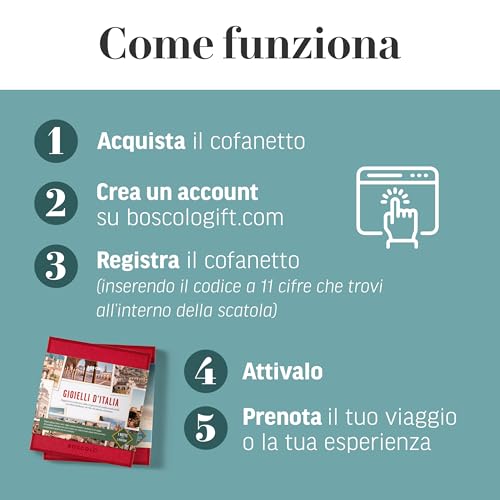Boscolo Gift History & Charme | Set of 2 Nights Stay in a Historic Home | Anniversary Gift Idea | 20+ Destinations | Selected Hotels + Breakfast Included | Valid 12 Months