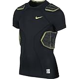 Nike Big Boys' 2015 Hyperstrong 4-Pad Camo Shirt