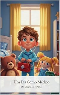 Livro Um Dia Como Médico