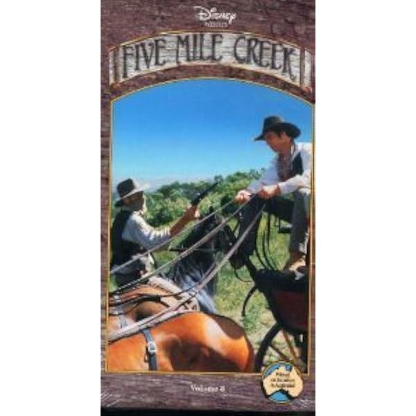 Amazon.com: Five Mile Creek - The Complete First Season : Louise