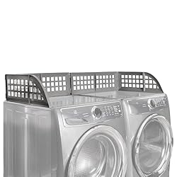 ELTOW Laundry Guard with Silicone Gap Space Cover
