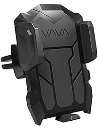 Car Phone Mount VAVA Phone Holder for Car Air Vent (Firm Grip, One Button Release, 360 Degree Rotatable Joint) - Fits iPhone Samsung Galaxy HTC LG Huawei and More