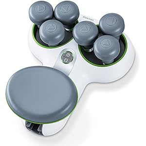 Amazon.pl: Elektryczne masażery stóp i nóg: Zdrowie i ...