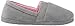 Dearfoams Women's Microfiber Terry A-Line Flat