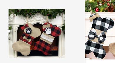 tolle Weihnachtsstiefel für den Tierfreund