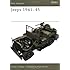 Jeeps 1941-45 (New Vanguard)