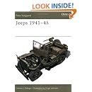 Jeeps 1941&ndash;45 (New Vanguard)