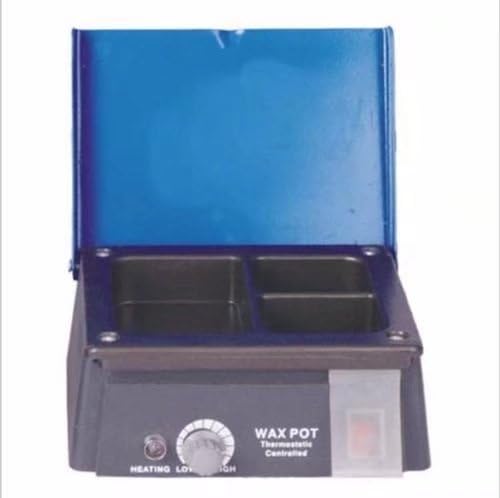 MKDental New Dental Lab Equipment Analog Wax Heater Pot JT-15 220V Dental Supply - Image 4