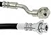 ACDelco Professional 18J1901 Rear Driver Side Hydraulic Brake Hose Assembly
