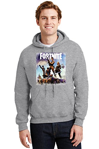 Fortnite Hoodie Video Games Logo COD Battle Field Kids Custom Sweatshirt