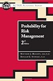 Probability for Risk Management, Hassett, Matthew J. and Stewart, Donald Bruce, 156698548X