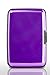 Aluminium Wallets - RFID Blocking Case Waterproof (Purple)