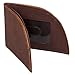 Rogue Wallets Bison Wallet - RFID (Brown)