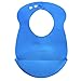 Tommee Tippee Roll 'n' Go Baby Pouch Drip Catcher Baby Bib, 7+ Months - Blue and Green, 4 Pack