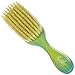 Royalty By Brush King Wave Brush #802-8 row soft brush- Great for laying down your 360 waves-from the makers of Torino Pro