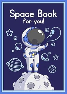 Livro SPACE BOOK: FOR YOU