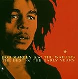 Disco de Bob Marley: «Bob Marley and the Wailers: The Best of the Early Years» (Anverso)