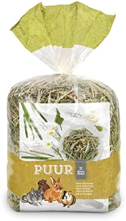 سعر Witte Melon PUUR Pure & Healthy Timothy hay With Nettle & Camomille ...