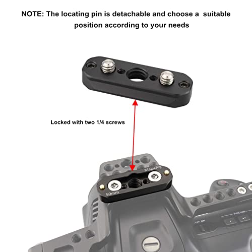 MAGICRIG Quick Release Safety NATO Rail