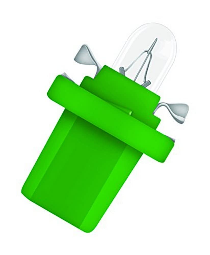 Osram 2722MF Original Lamps for Printed Board Circuits, 12 V, 2 W, Set of 10