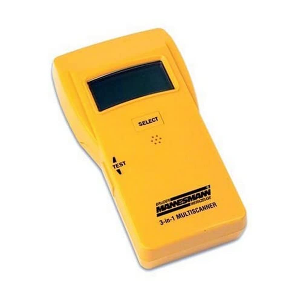 Mannesmann M99980 Digital Multiscanner