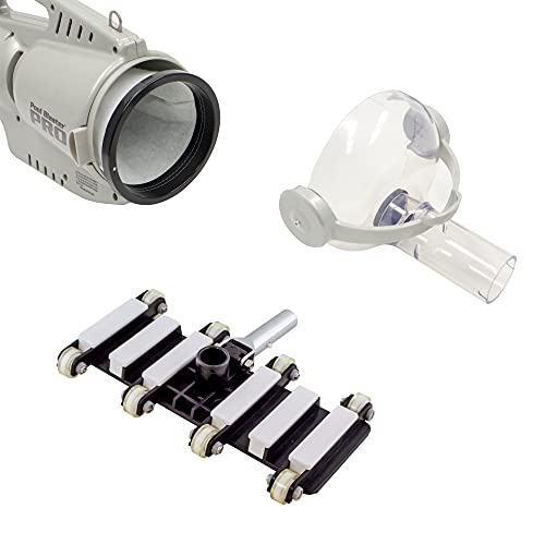 POOL BLASTER Pro 1500 Cordless Commercial Pool Cleaner for Any Surface