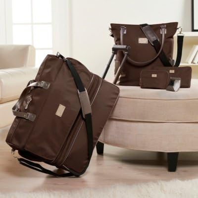 joy mangano luggage carry on