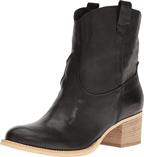 Massimo Matteo Women s Low Cowboy Boot Black Boot