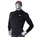 Mock Turtleneck Men Thermal Compression Long Shirts Base Layer Napping NMM