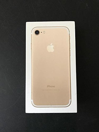 Apple iphone 7 unlocked phone 128 gb - us version (gold…