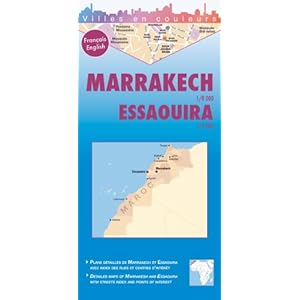 Marrakech and Environs and Essaouira: KANE.60