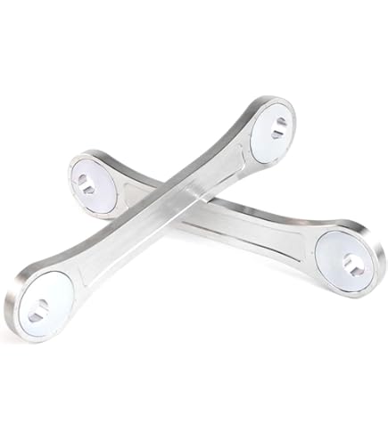 ZETA Lowering Link WR250R/X 07〜17-23mm ZETA Lowering Link for Yamaha WR250R/X – 23mm Drop | CNC