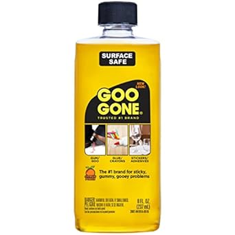 goo gone citrus all purpose cleaner