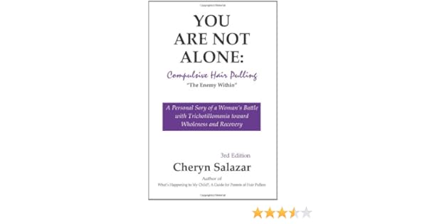 You Are Not Alone Compulsive Hair Pulling The Enemy Within