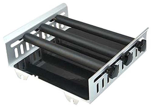 Camlab 1191820 SK 180.1 Universal Attachment with 3 Roller Bar for 2.5 kg Shakers