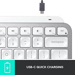 Logitech MX Keys Mini Minimalist Wireless